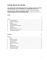 DIN EN 4056-001:2014-09