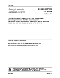 NBN EN 4057-301:2006