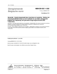 NBN EN ISO 11202:2010