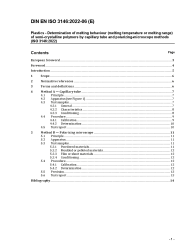 DIN EN ISO 3146:2022-06