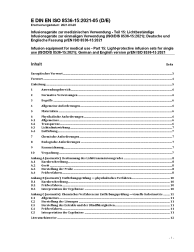 DIN EN ISO 8536-15:2021-05