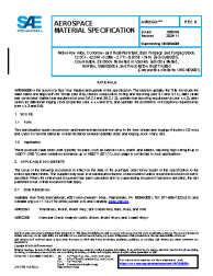 SAE AMS 5660N:2025-11-13