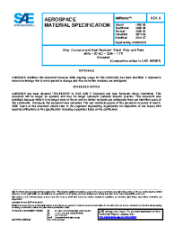 SAE AMS 5552H:2018-07-18