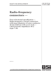 DD IEC/PAS 61169-4:2006