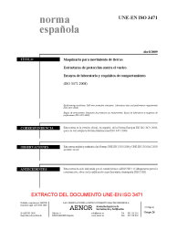 UNE-EN ISO 3471:2009