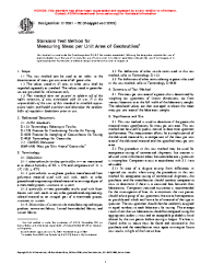 ASTM D5261-92(2003) (R1992)