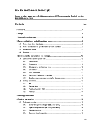 DIN EN 16602-60-14:2014-12
