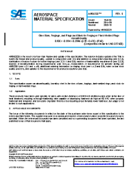 SAE AMS 6322S:2023-10-20