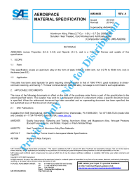 SAE AMS 4458A:2016-02-02