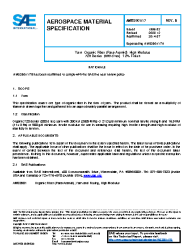 SAE AMS 3901/17B:2014-07-31