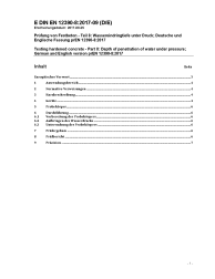 DIN EN 12390-8:2017-09
