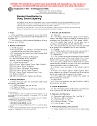 ASTM F957-91(1996) (R1991)