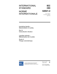 IEC 62021-2:2007