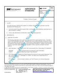 SAE AS 1303A:2011-06-21