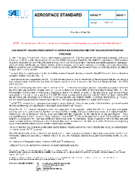 SAE AS 5421-1:1951-12-10