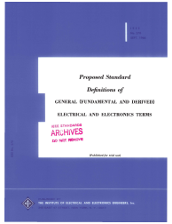 IEEE 270:1966