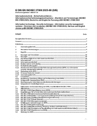 DIN EN ISO/IEC 27000:2025-08