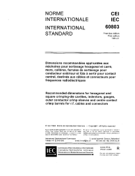 IEC 60803:1984