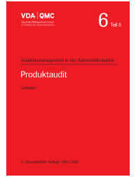 VDA Band 6 Teil 5:2020-03