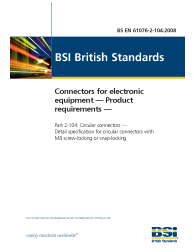 BS EN 61076-2-104:2008