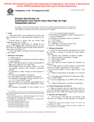 ASTM A426-92(2002) (R1992)