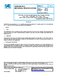 SAE AMS 5670G:2018-08-17