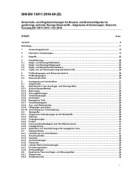DIN EN 13611:2016-09