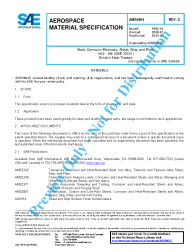 SAE AMS 5901C:2015-05-26