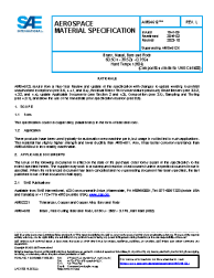 SAE AMS 4612L:2023-10-16