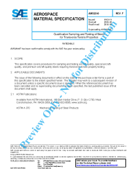 SAE AMS 2310F:2015-05-21