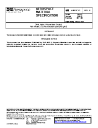 SAE AMS 3272/3B:2011-08-25