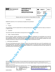 SAE AMS 2673E:2018-02-25