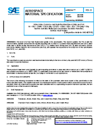 SAE AMS 5960B:2024-06-10