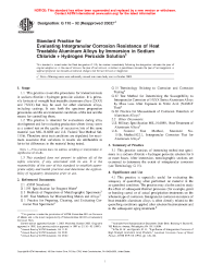 ASTM G110-92(2003)e1