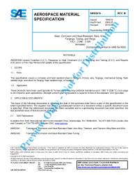 SAE AMS 5616M:2014-06-05