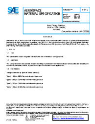 SAE AMS 4554D:2024-09-27