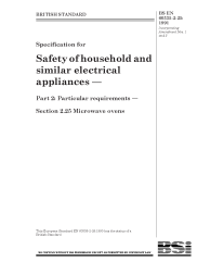 BS EN 60335-2-25:1991