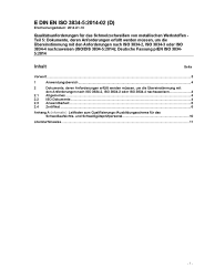 DIN EN ISO 3834-5:2014-02