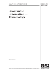 DD ISO/TS 19104:2008