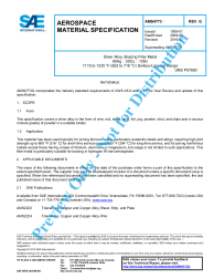 SAE AMS 4773G:2016-02-02