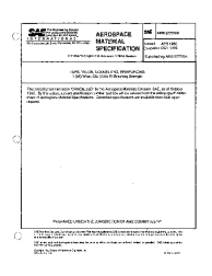 SAE AMS 3777/5B:1995-10-01
