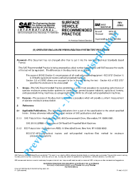 SAE J 1012:1993-06-01