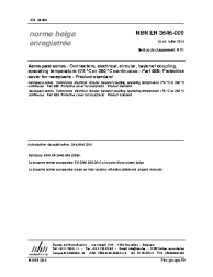 NBN EN 3646-009:2015