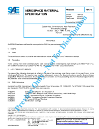 SAE AMS 5380G:2019-07-30