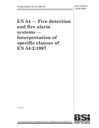 PD CEN/TR 14568:2003