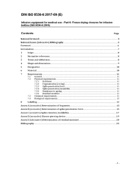 DIN ISO 8536-6:2017-09