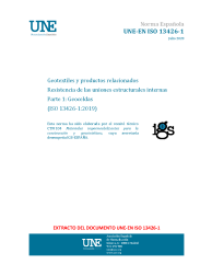 UNE-EN ISO 13426-1:2020