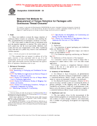 ASTM D2063/D2063M-09