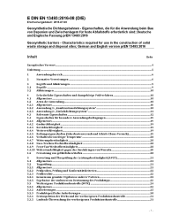 DIN EN 13493:2016-08