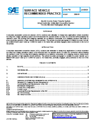 SAE J 3105/2:2020-01-20